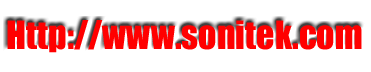 http://www.sonitek.com